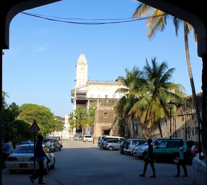 Princess Salme Inn Zanzibár Kültér fotó