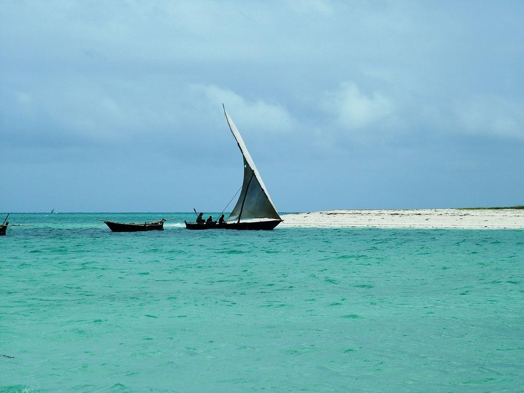 Princess Salme Inn Zanzibár Kültér fotó