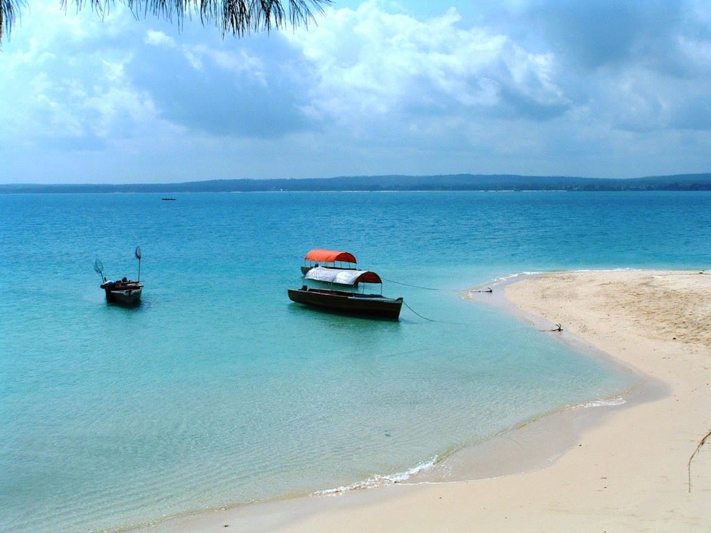 Princess Salme Inn Zanzibár Kültér fotó