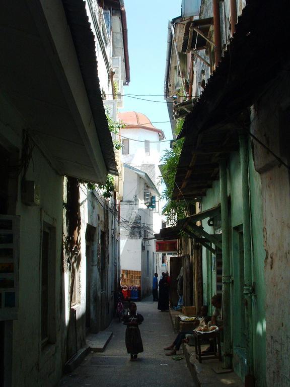 Princess Salme Inn Zanzibár Kültér fotó