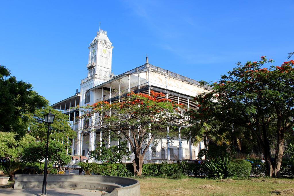 Princess Salme Inn Zanzibár Kültér fotó