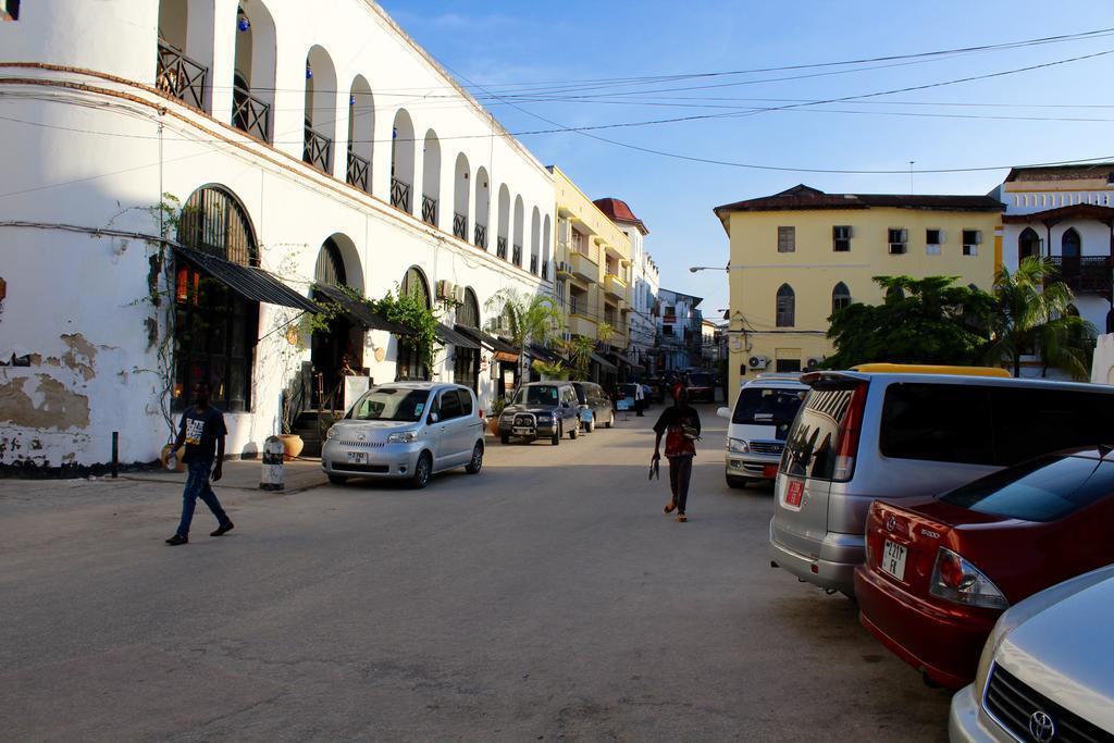 Princess Salme Inn Zanzibár Kültér fotó