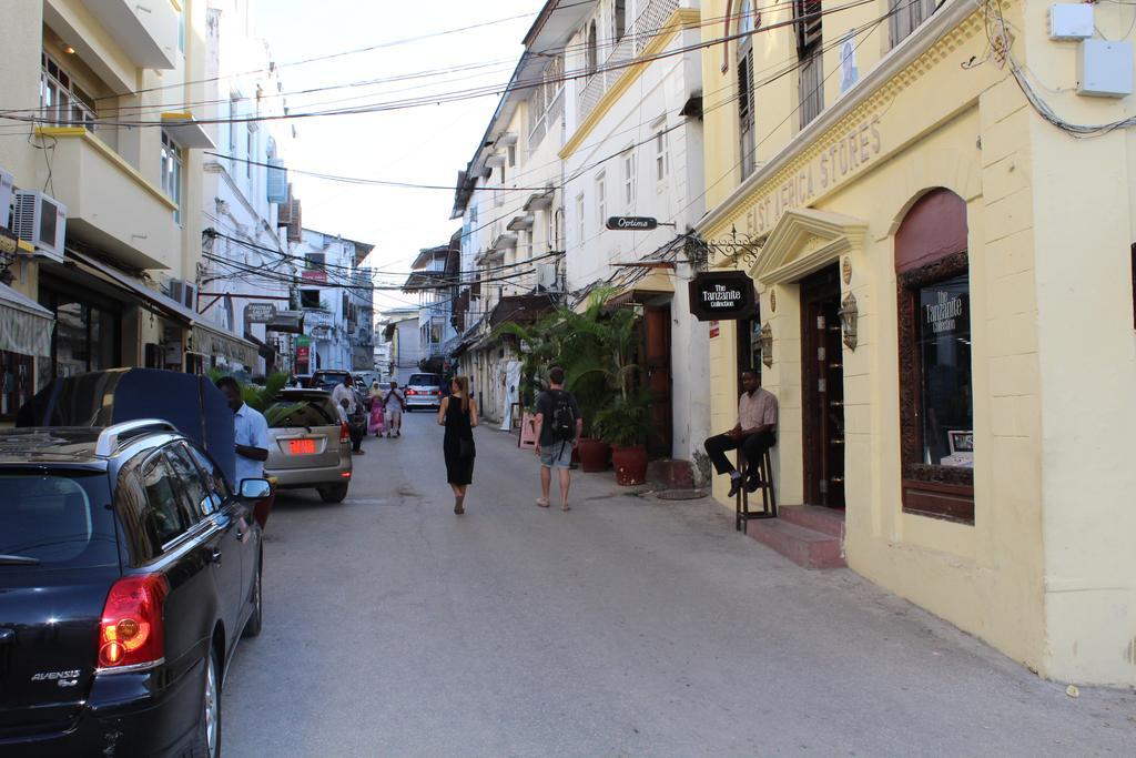 Princess Salme Inn Zanzibár Kültér fotó