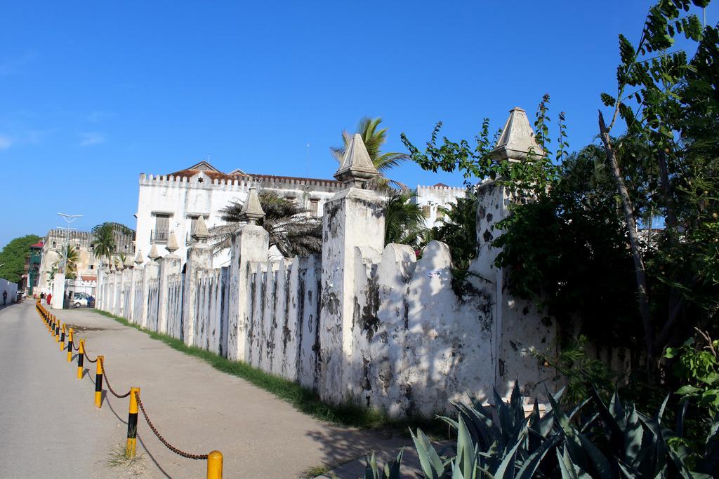 Princess Salme Inn Zanzibár Kültér fotó