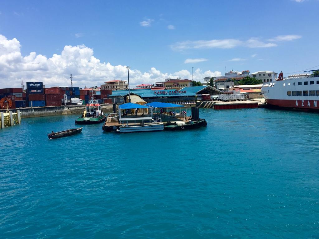 Princess Salme Inn Zanzibár Kültér fotó