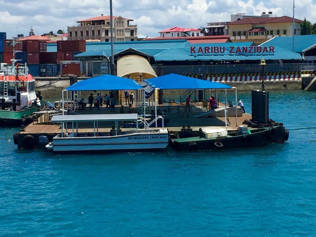 Princess Salme Inn Zanzibár Kültér fotó