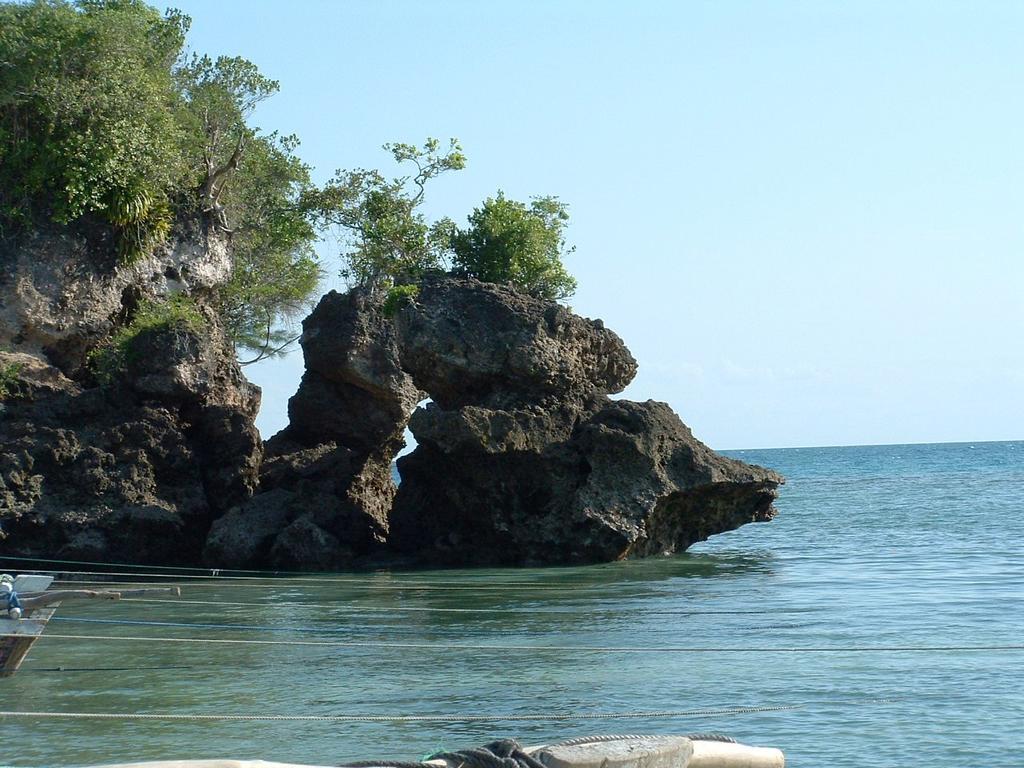 Princess Salme Inn Zanzibár Kültér fotó