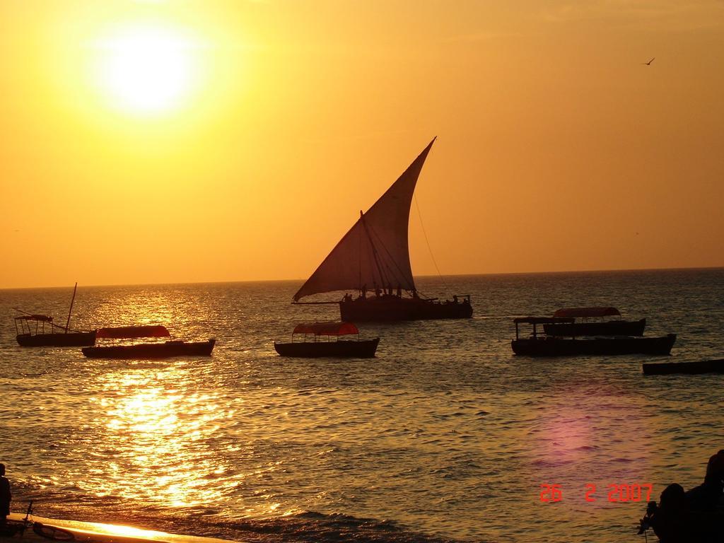 Princess Salme Inn Zanzibár Kültér fotó