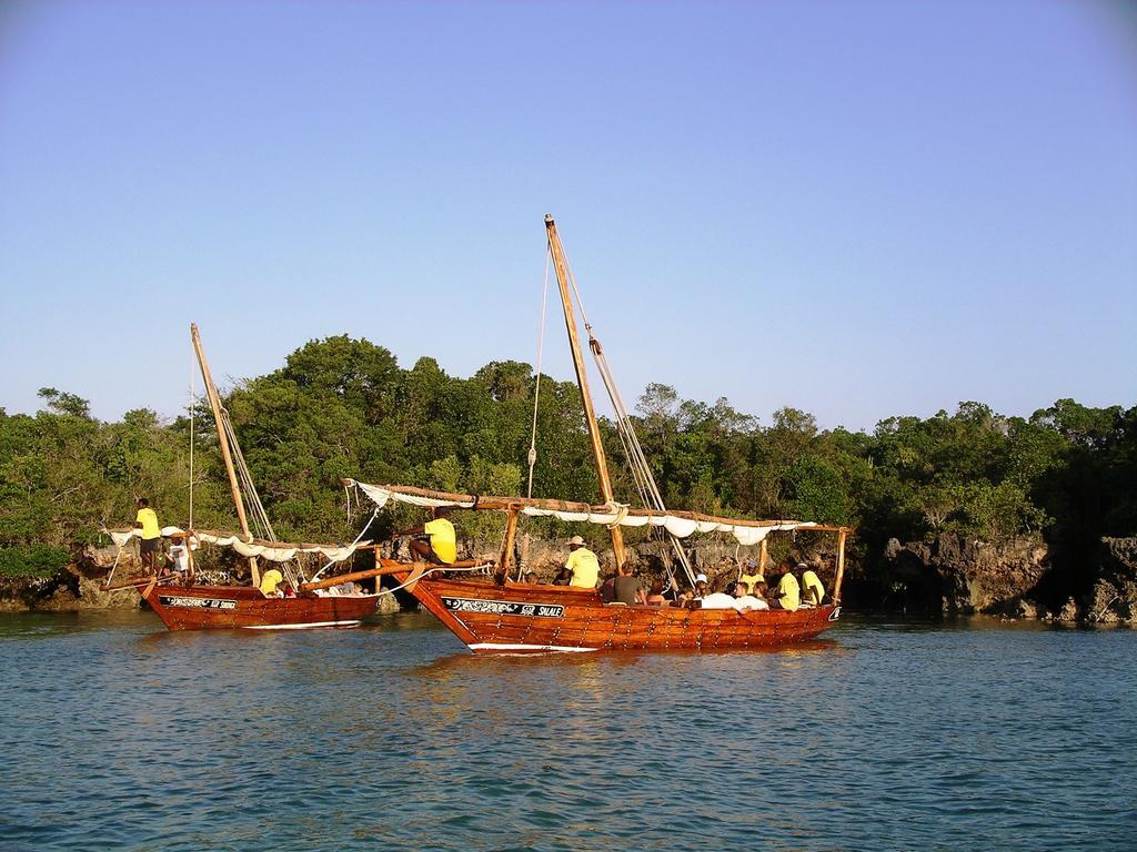 Princess Salme Inn Zanzibár Kültér fotó