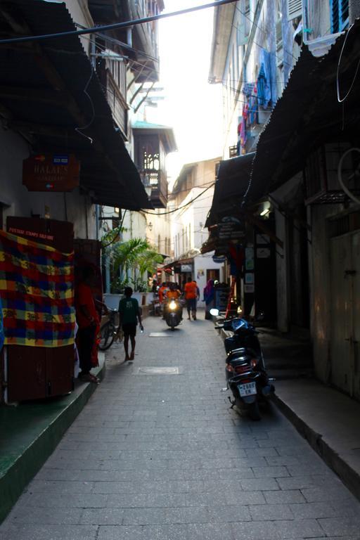 Princess Salme Inn Zanzibár Kültér fotó