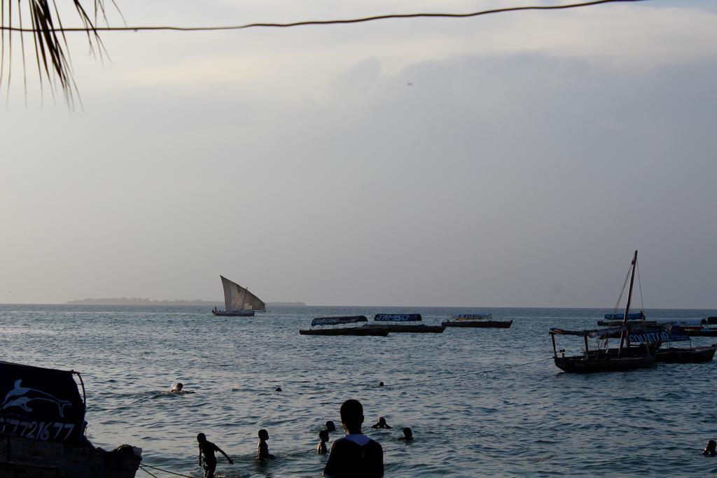 Princess Salme Inn Zanzibár Kültér fotó