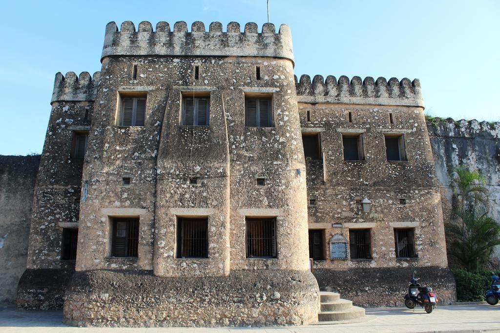 Princess Salme Inn Zanzibár Kültér fotó